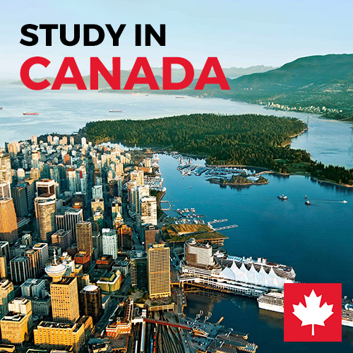 Study in Canada for Indian Students