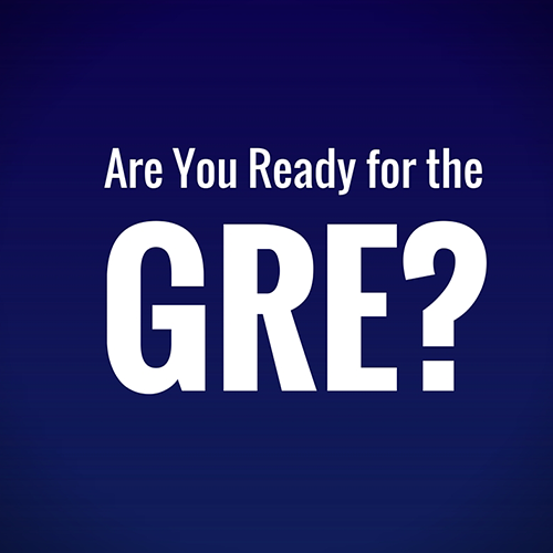 Important Factors While Considering To Take GRE