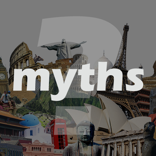 Most common myths of studying abroad