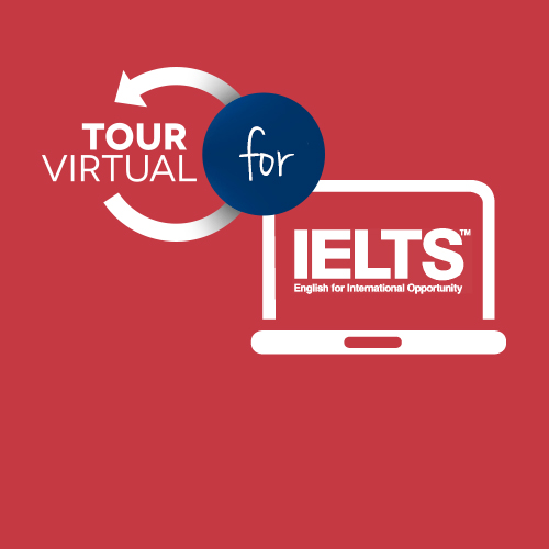 A VIRTUAL TOUR FOR IELTS