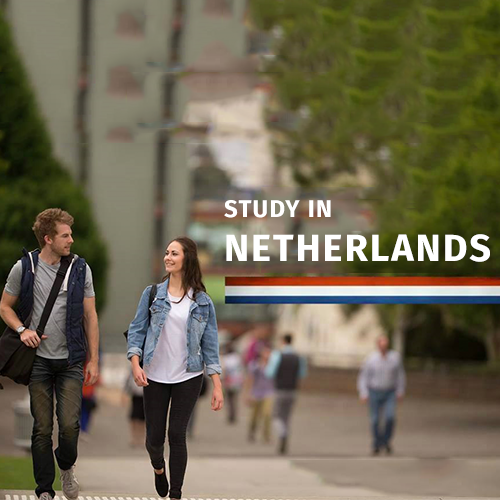 Advantages for Studying in Netherlands
