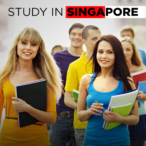 Study in Singapore