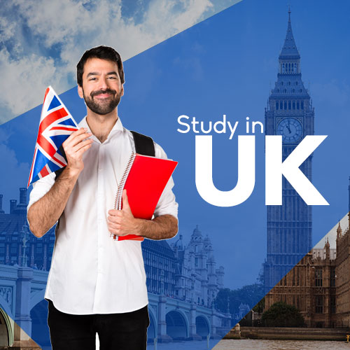 Study in the UK- A World Leader in Education