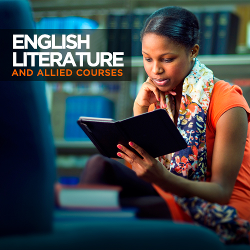 Communication and English Literature Courses