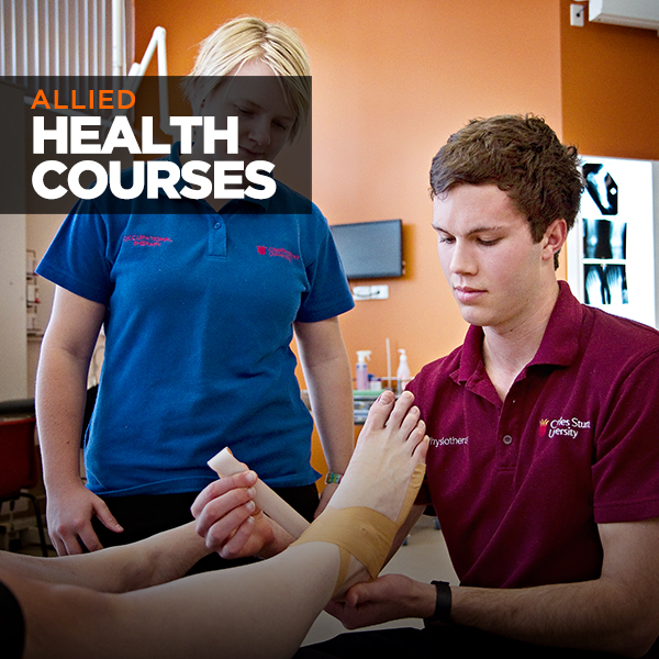 Allied Health Courses