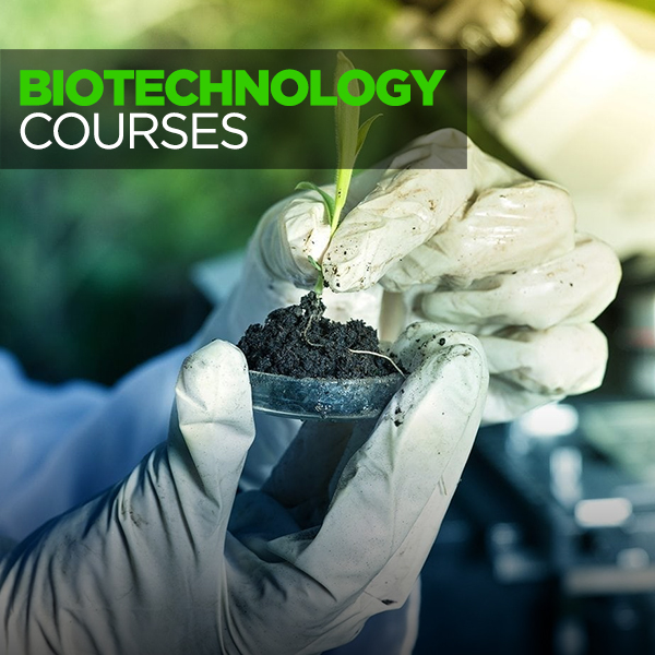 Biotechnology Courses