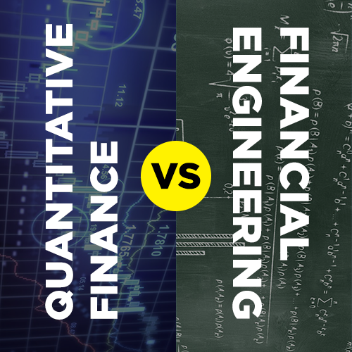 Difference between Quantitative Finance and Fin Engineering