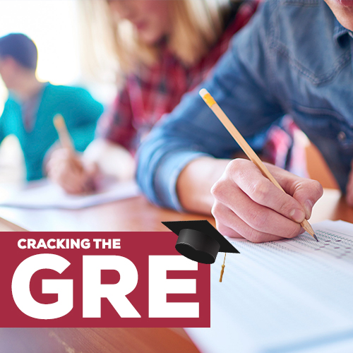 CRACKING THE GRE – IT’S ALL ABOUT FOLLOWING THE PROCESS