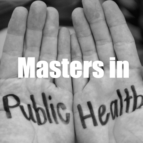 MASTER’S IN PUBLIC HEALTH