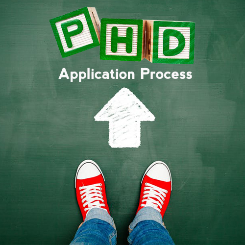 APPLYING FOR PhD PROGRAMS