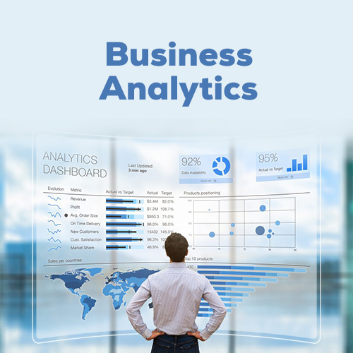 WHAT IS BUSINESS ANALYTICS?