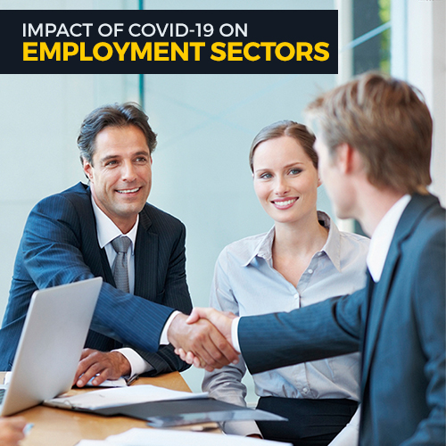 Impact of COVID-19 on Employment Sectors