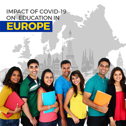 Impact of COVID–19 on Education in Europe