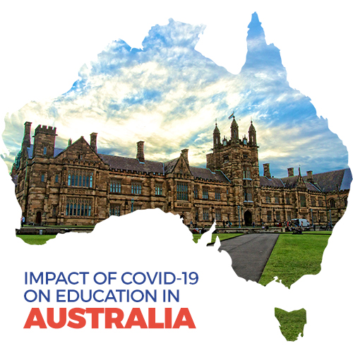 Impact of COVID-19 on Education in Australia