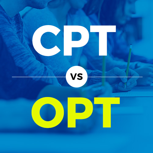 WHAT DOES CPT AND OPT STAND FOR?