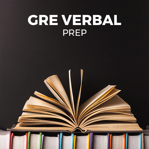 POINTS TO CONSIDER BEFORE YOU STEP INTO GRE VERBAL PREP