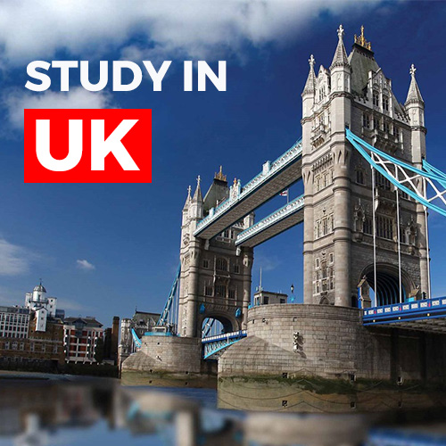 TOP REASONS TO CHOOSE UK AS YOUR STUDY DESTINATION