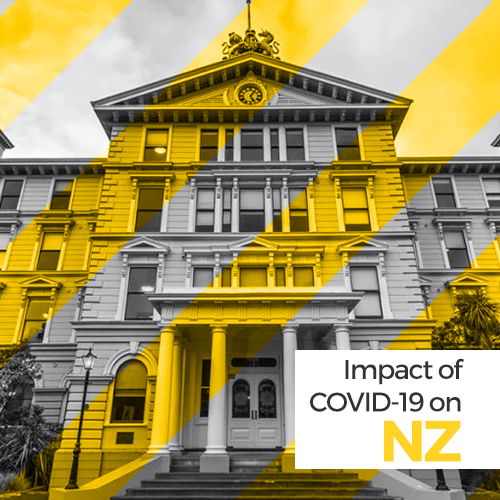 Impact of COVID-19 on Education in New Zealand