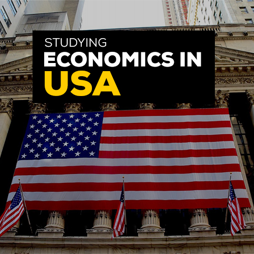 Studying Economics in USA
