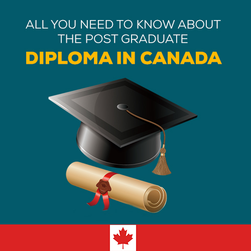 All you need to know about the Post Graduate Diploma in Canada