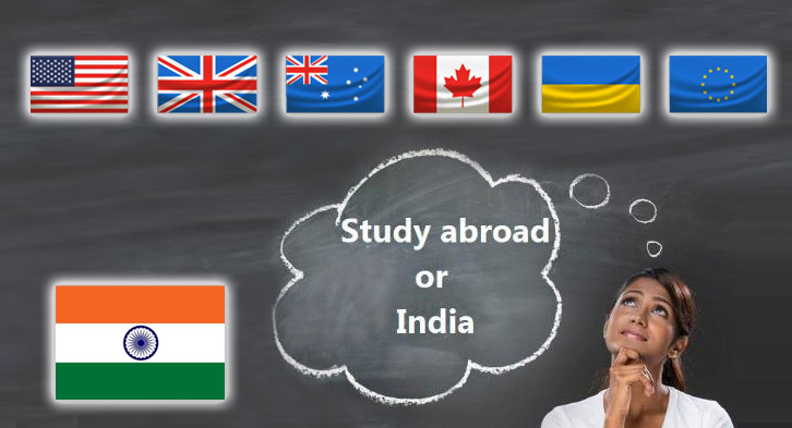 Education System in India vs Education System Abroad