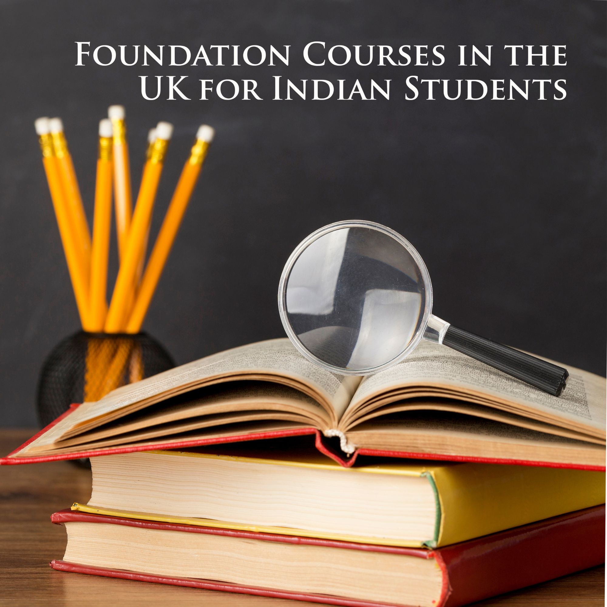 Foundation Courses in the UK