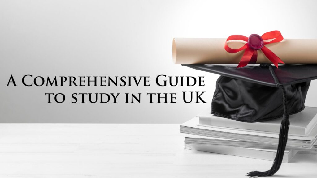 study in the UK