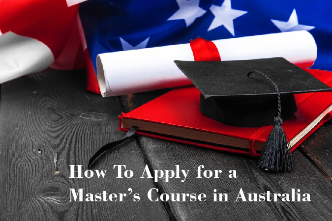 Master’s Course in Australia