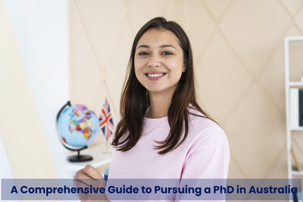 Pursuing a PhD in Australia