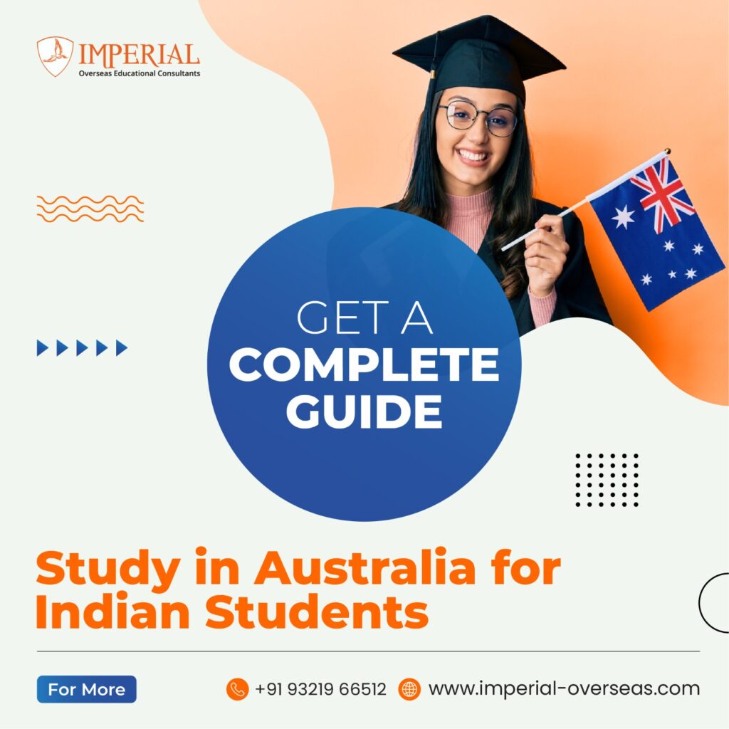Study in Australia for Indian Students | A Complete Guide | Imperial