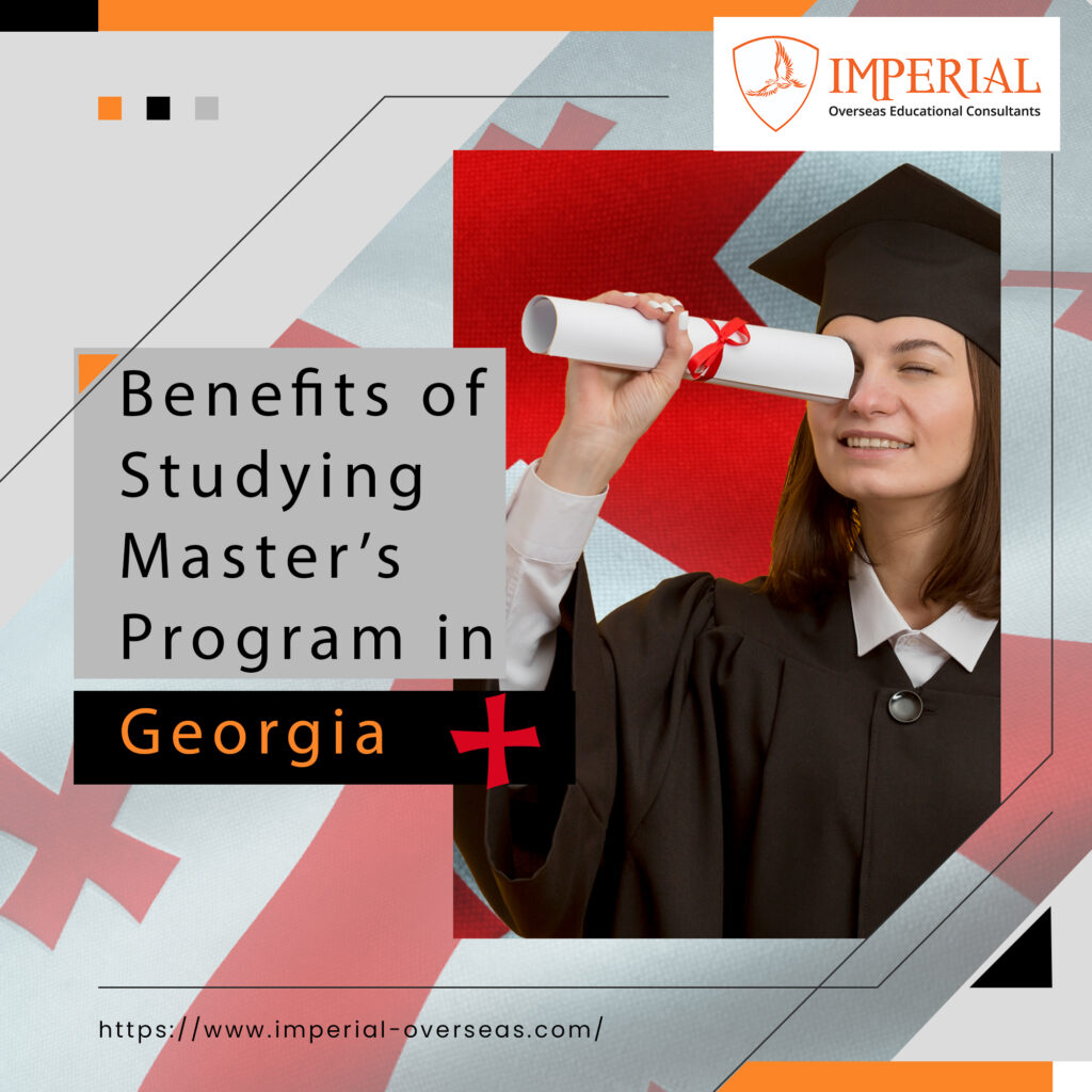 Benefits of Studying a Masterâ€™s Program in Georgia | Imperial