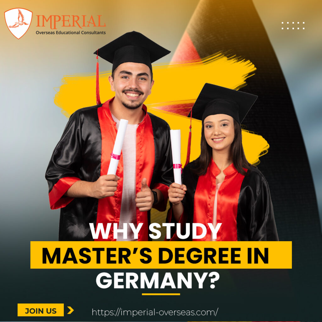 tourism master degree in germany