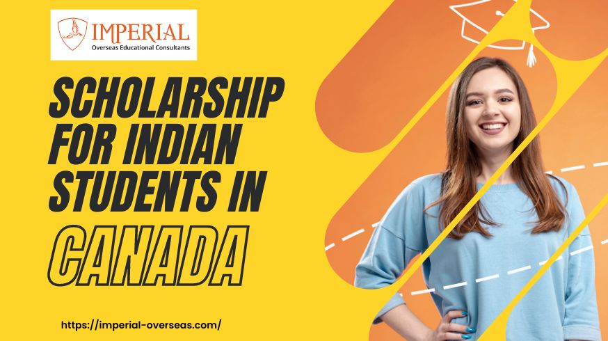 Scholarship for Indian Students in Canada