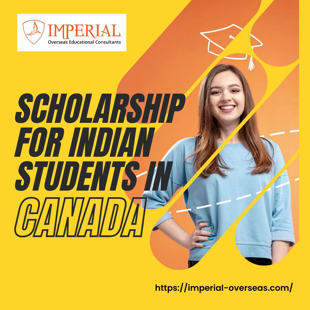 Scholarship for Indian Students in Canada
