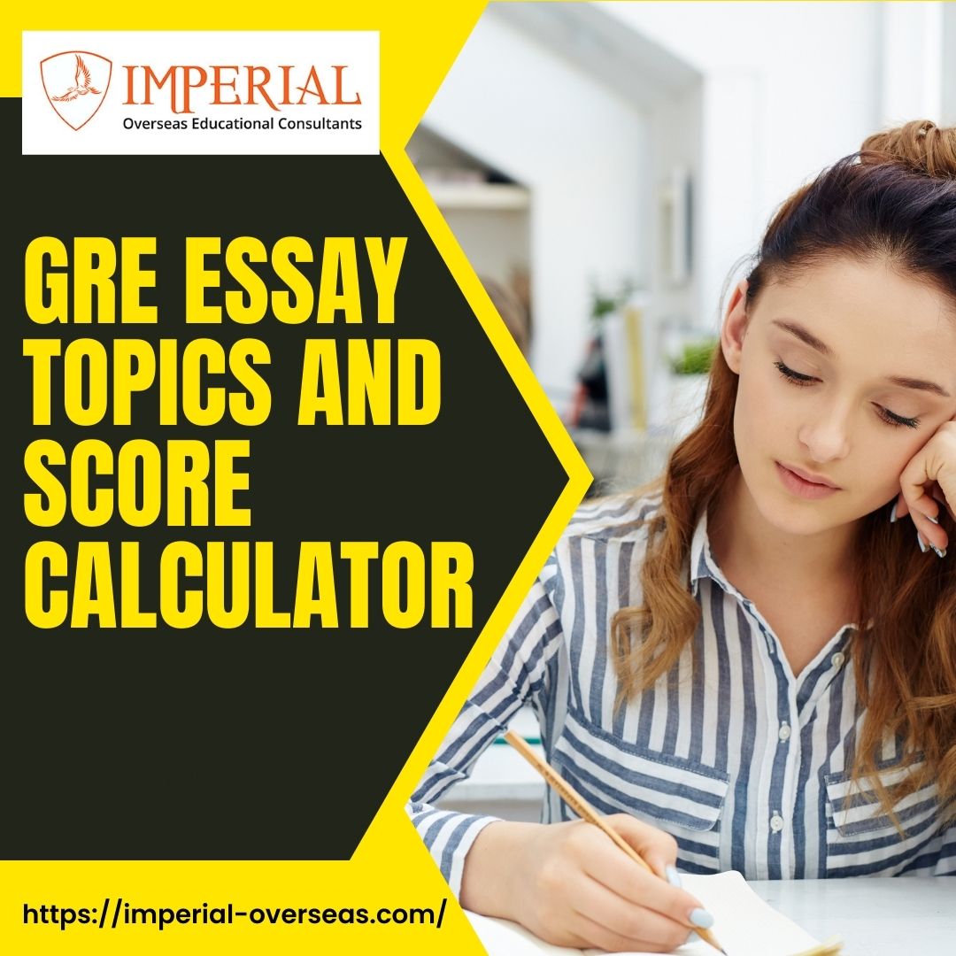 essay topics gre