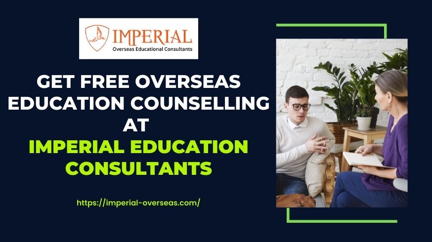 Overseas Education Counselling