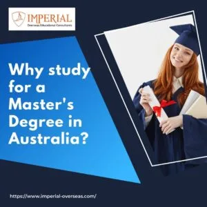 masters degree in australia