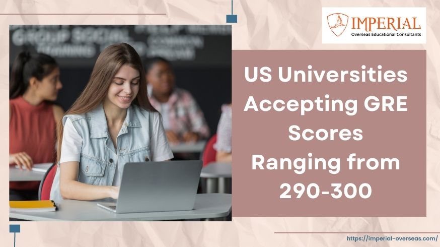 US Universities Accepting GRE Scores