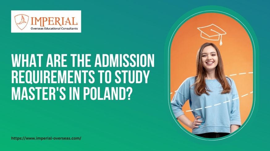 Study Master's in Poland