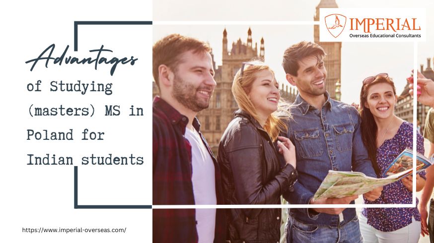 MS in Poland for Indian students