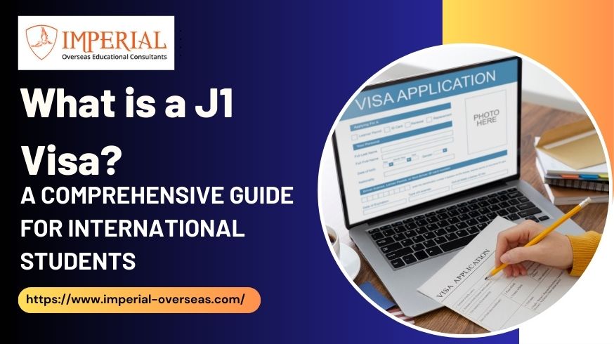 What is a J1 Visa?
