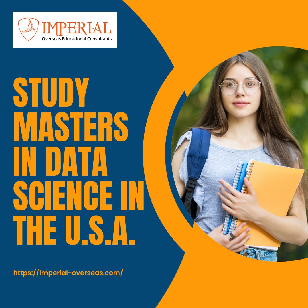 Study Masters in Data Science in the U.S.A.