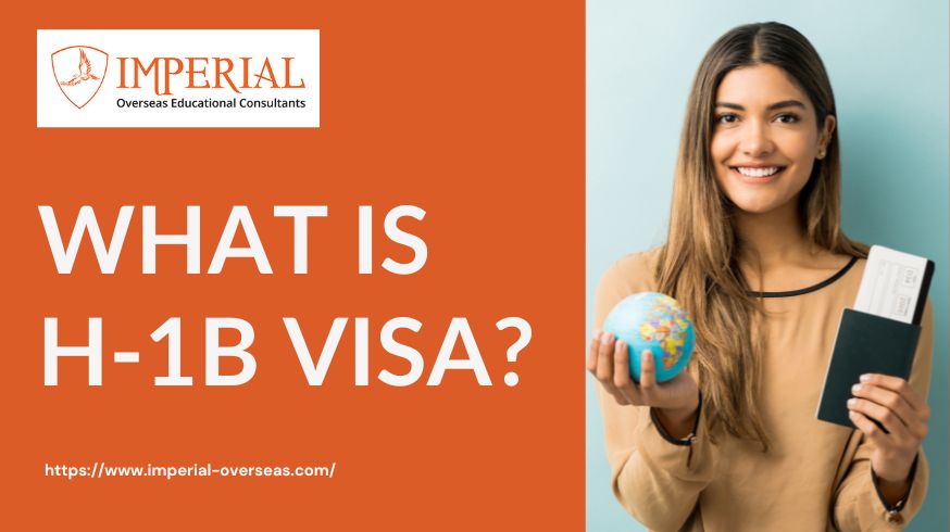 What is H-1B Visa? 
