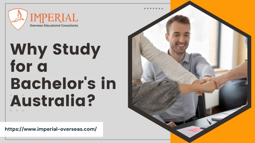 Why Study for a Bachelor's in Australia?