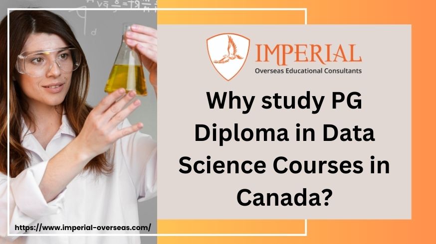 Why study PG Diploma in Data Science Courses in Canada?