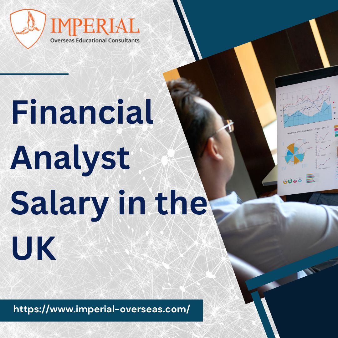 Financial Analyst Salary in the UK
