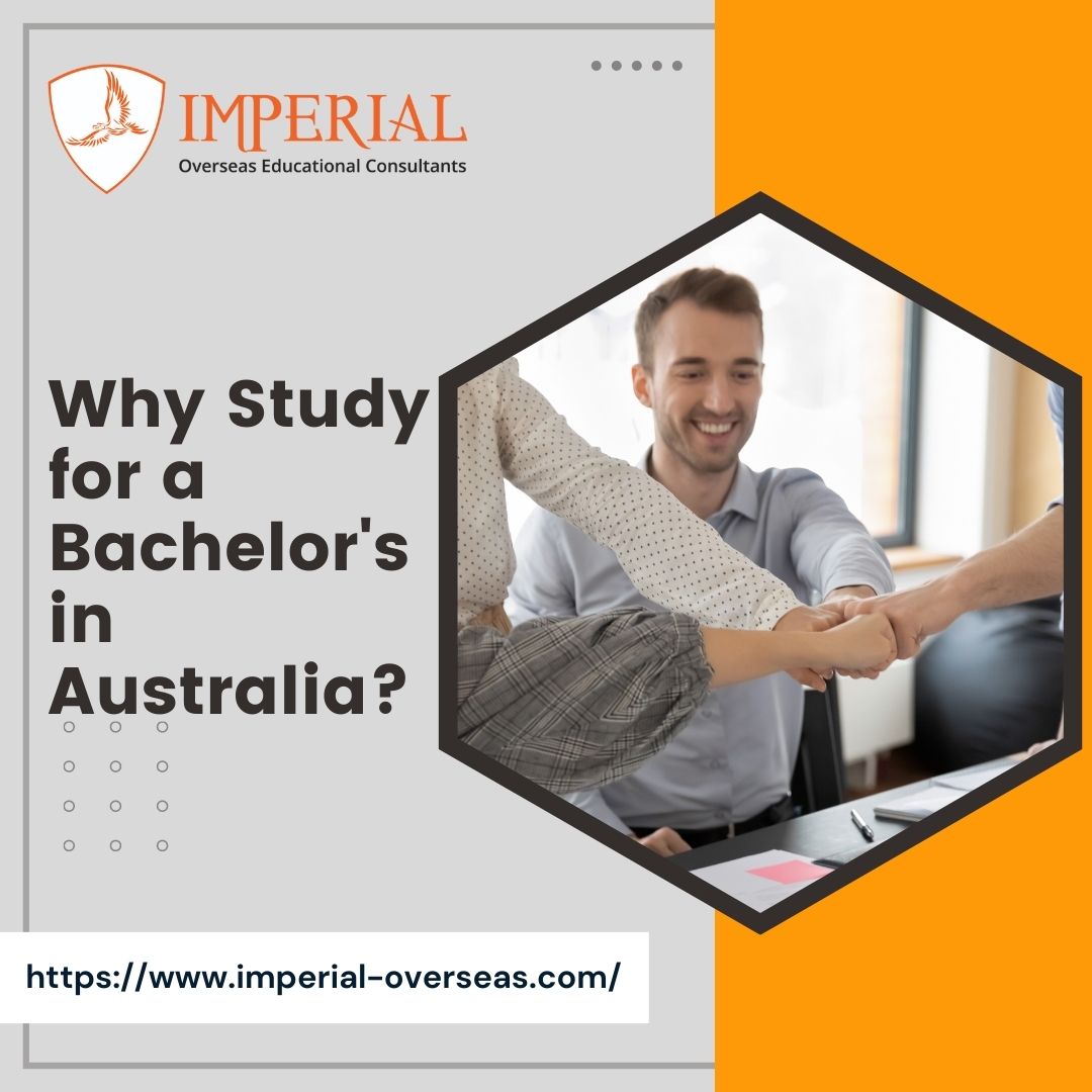 Why Study for a Bachelor’s in Australia?