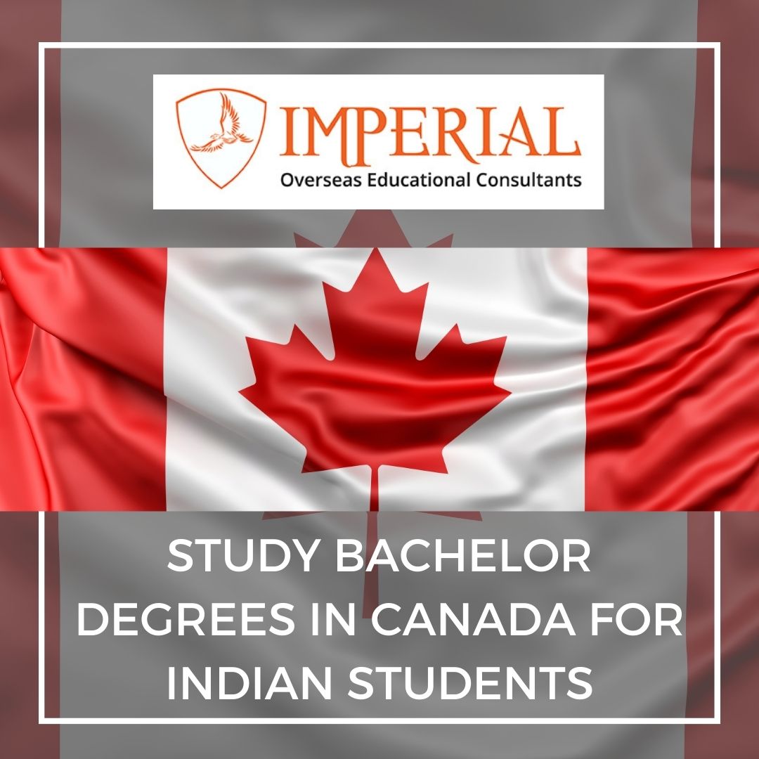 Study Bachelor Degrees in Canada for Indian students