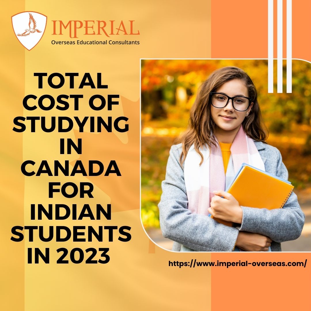 Total Cost of Studying in Canada for Indian Students in 2024-2025