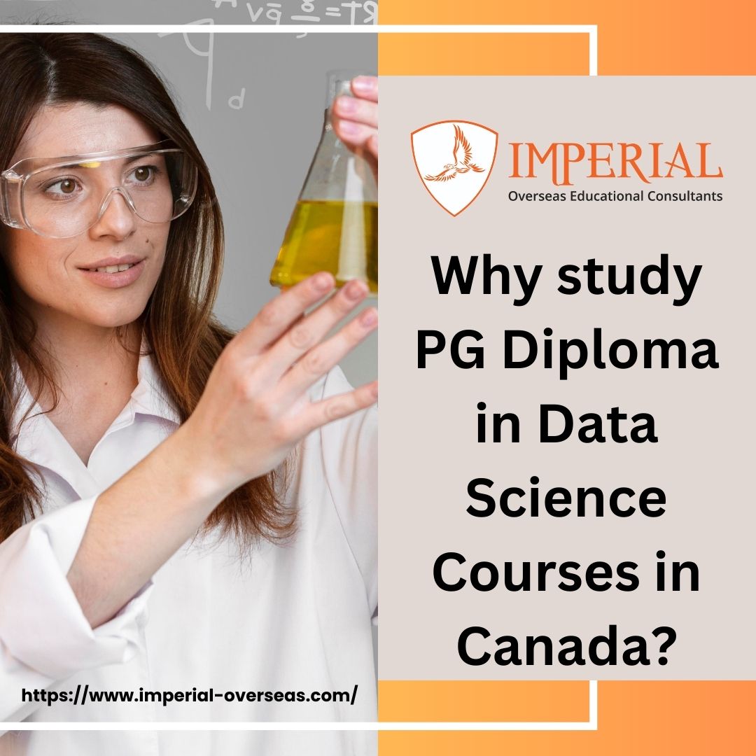 Why study PG Diploma in Data Science Courses in Canada?